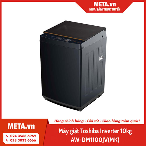 Máy giặt Toshiba Inverter 10kg AW-DM1100JV(MK)