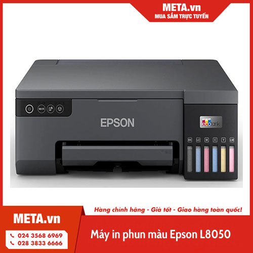 Máy in phun màu Epson L8050