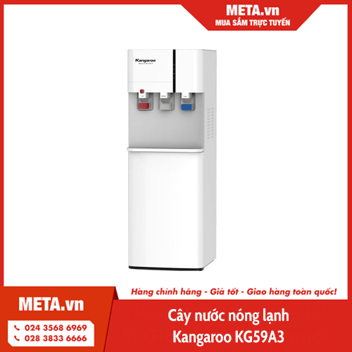 Cây nước nóng lạnh Kangaroo KG59A3 
