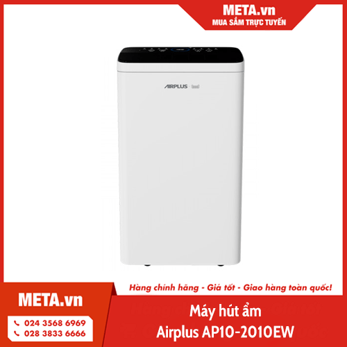 Máy hút ẩm Airplus AP10-2010EW