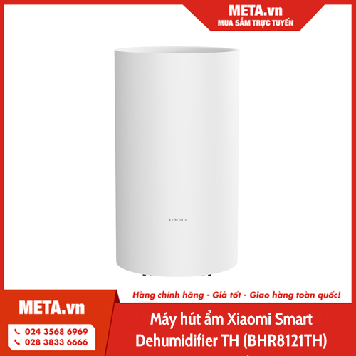Máy hút ẩm Xiaomi Smart Dehumidifier TH (BHR8121TH)