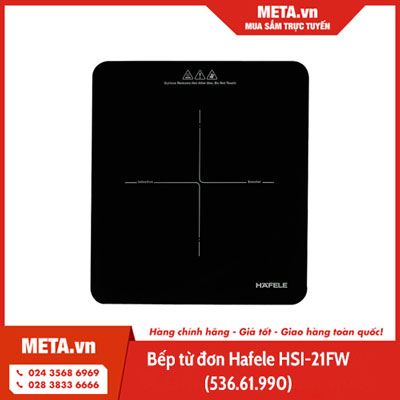 Bếp từ đơn Hafele HSI-21FW (536.61.990)