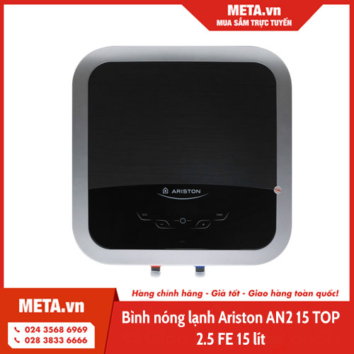 Bình nóng lạnh Ariston AN2 15 TOP 2.5 FE