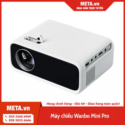 Máy chiếu Wanbo Mini Pro