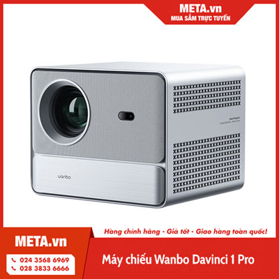 Máy chiếu Wanbo Davinci 1 Pro