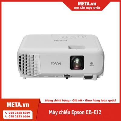 Máy chiếu Epson EB-E12