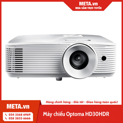 Máy chiếu Optoma HD30HDR