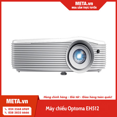 Máy chiếu Optoma EH512