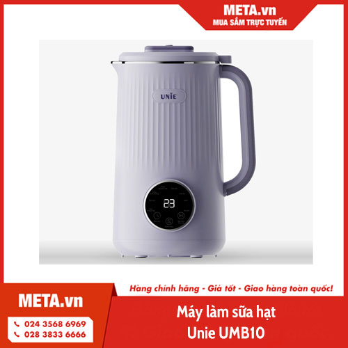Máy làm sữa hạt UNIE UMB10