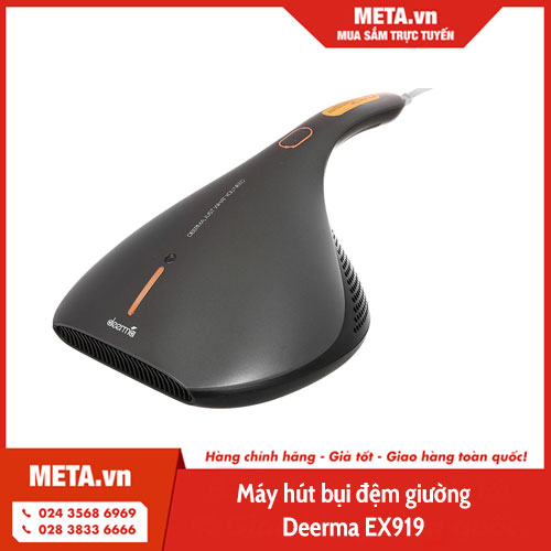 Máy hút bụi đệm giường Deerma EX919 