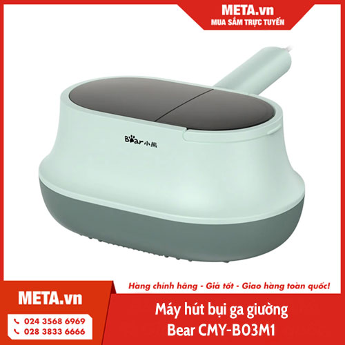 Máy hút bụi ga giường Bear CMY-B03M1 