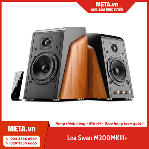 Loa Swan M200MKIII+
