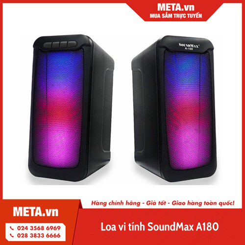 Loa vi tính SoundMax A180