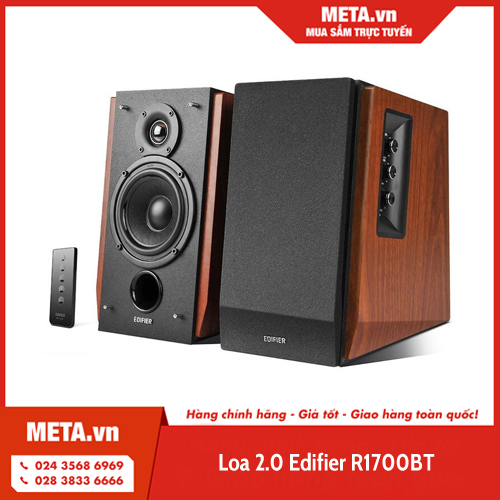 Loa 2.0 Edifier R1700BT