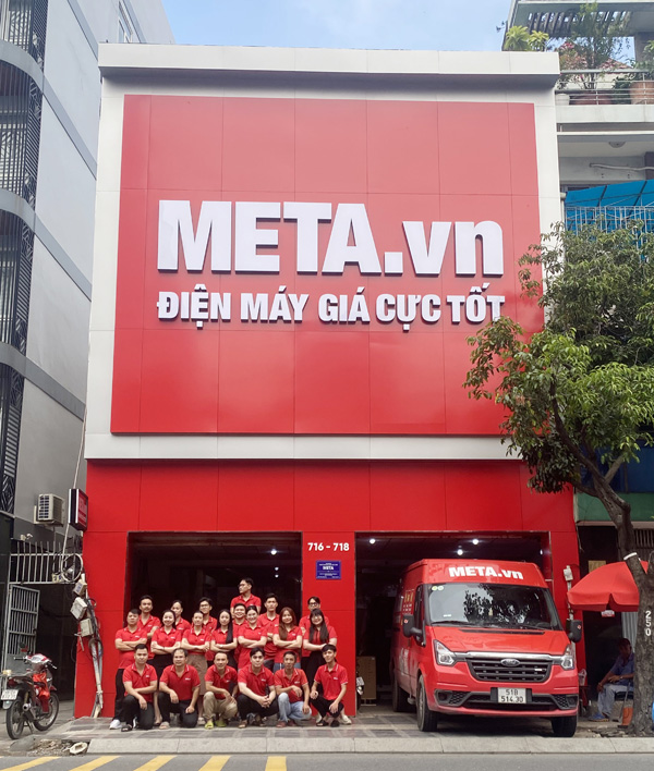 META.vn - Diện mạo mới, sứ mệnh mới