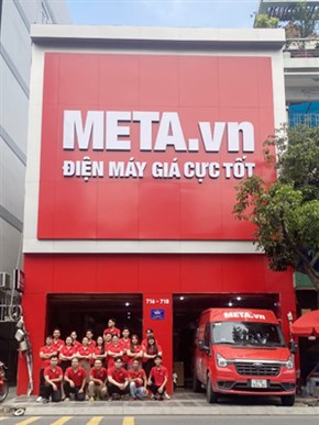 META TP.HCM - Diện mạo mới, sứ mệnh mới