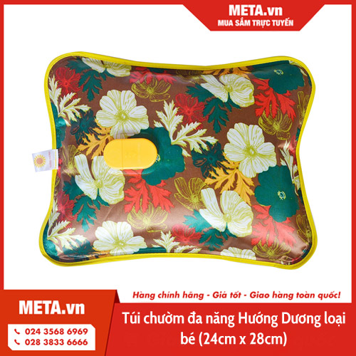 Túi chườm đa năng Hướng Dương loại bé