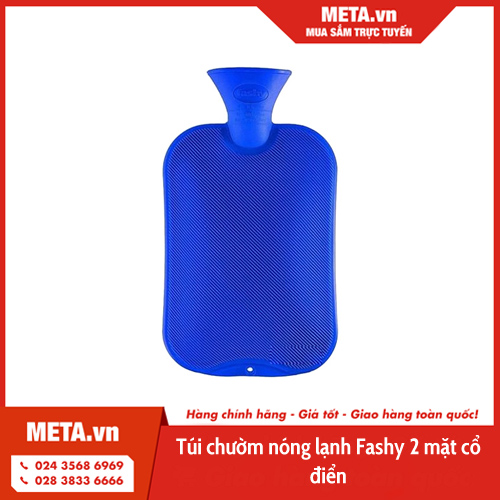 Túi chườm nóng lạnh Fashy 2 mặt cổ điển