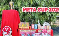 META Cup HCM 2025 – Sân chơi thể thao gắn kết tinh thần META