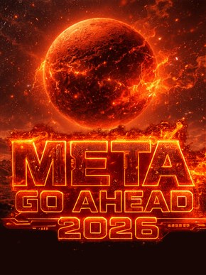 Sẵn sàng bùng nổ cùng Gala META GO AHEAD 2026