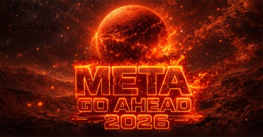 Sẵn sàng bùng nổ cùng Gala META GO AHEAD 2026
