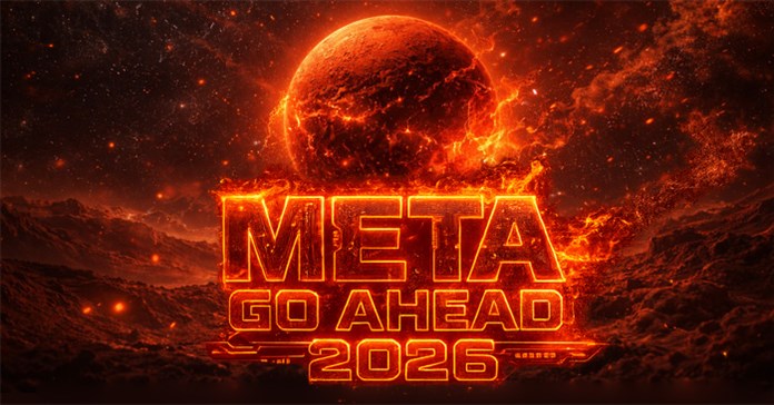 Sẵn sàng bùng nổ cùng Gala META GO AHEAD 2026