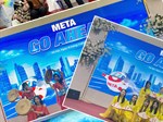 Tổng hợp các tiết mục văn nghệ đêm Gala META Go Ahead 2025 tại Hà Nội