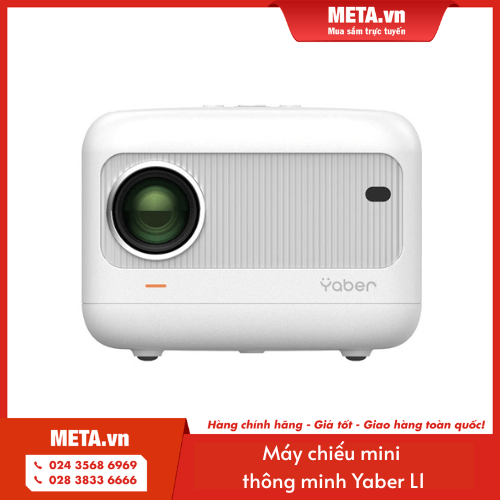 Máy chiếu mini thông minh Yaber L1