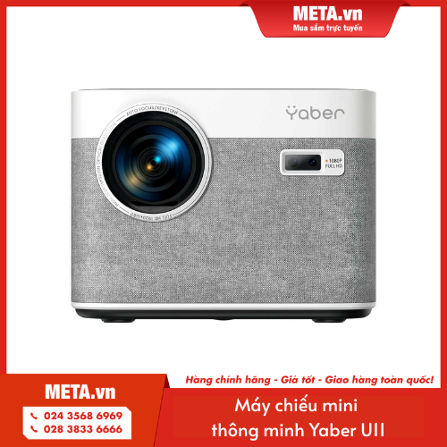 Máy chiếu mini thông minh Yaber U11