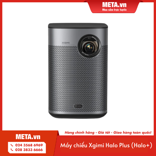 Máy chiếu Xgimi Halo Plus (Halo+)