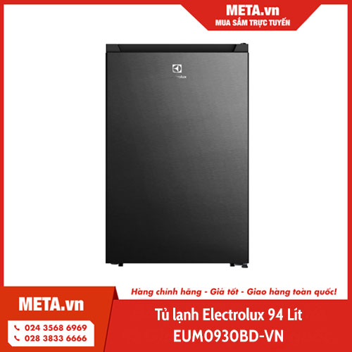Tủ lạnh Electrolux 94 lít EUM0930BD-VN