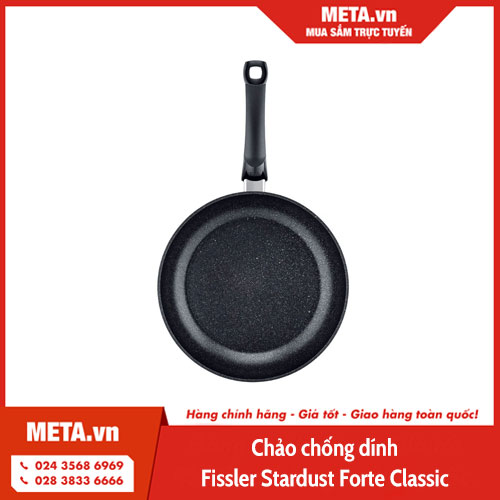 Chảo chống dính Fissler Stardust Forte Classic
