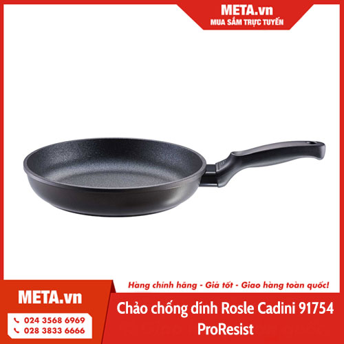Chảo chống dính Rosle Cadini 91754 ProResist