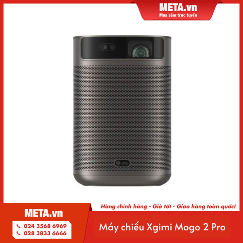 Máy chiếu Xgimi Mogo 2 Pro