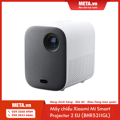 Máy chiếu Xiaomi Mi Smart Projector 2 EU (BHR5211GL)
