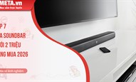 Top 7 loa soundbar dưới 2 triệu đáng mua 2026