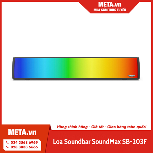 Loa Soundbar SoundMax SB-203F