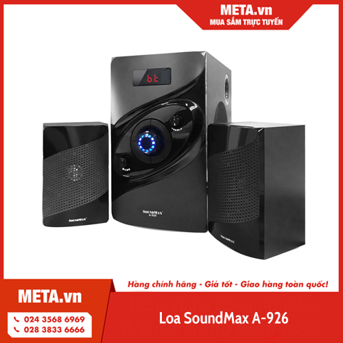 Loa SoundMax A-926