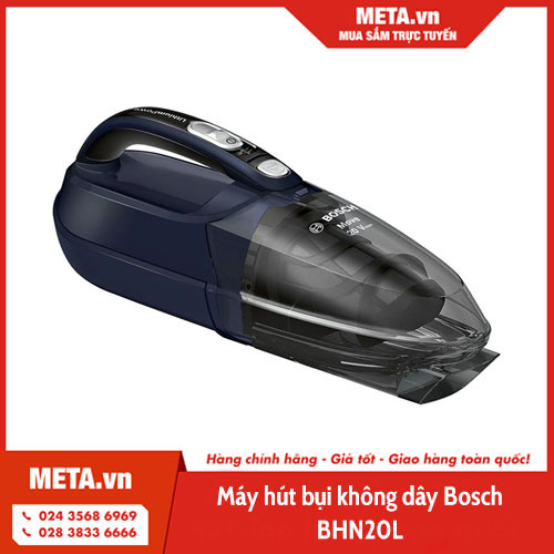 Máy hút bụi không dây Bosch BHN20L