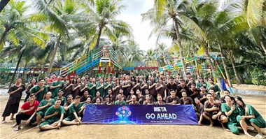 Hành trình Gala Tất Niên META TP.HCM – 2 ngày 1 đêm gắn kết, bùng nổ và đầy tự hào