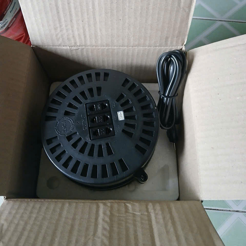 Bộ đổi nguồn 220V sang 110V - 100V LiOA