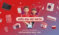 Cuộc thi tìm hiểu "Siêu Đại Sứ META"