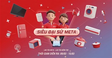 Cuộc thi tìm hiểu "Siêu Đại Sứ META"
