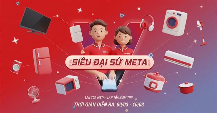 Cuộc thi tìm hiểu "Siêu Đại Sứ META"