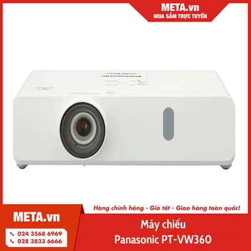 Máy chiếu Panasonic PT-VW360