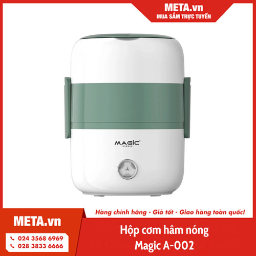 Hộp cơm hâm nóng Magic A-002 
