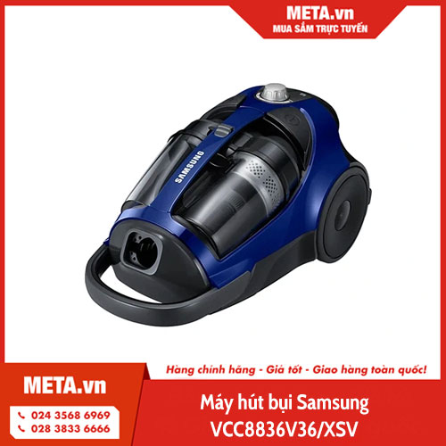 Máy hút bụi Samsung VCC8836V36/XSV