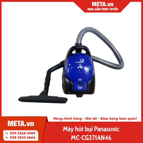 Máy hút bụi Panasonic MC-CG371AN46