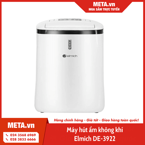Máy hút ẩm không khí Elmich DE-3922 (16 lít/ngày)