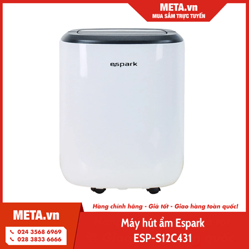 Máy hút ẩm Espark ESP-S12C431